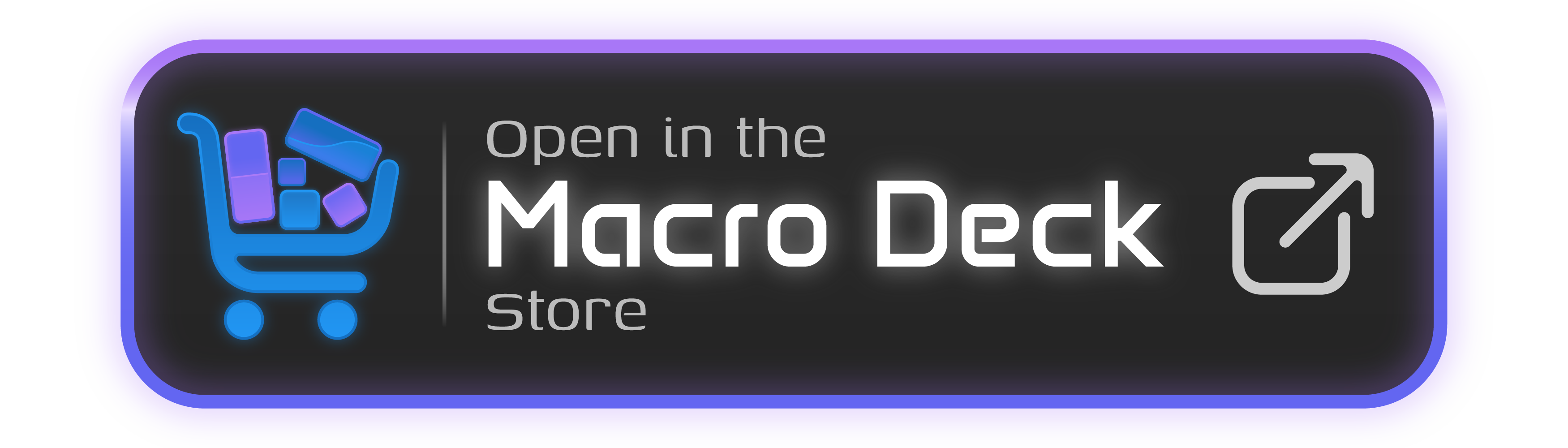 Open in the Macro Deck Store