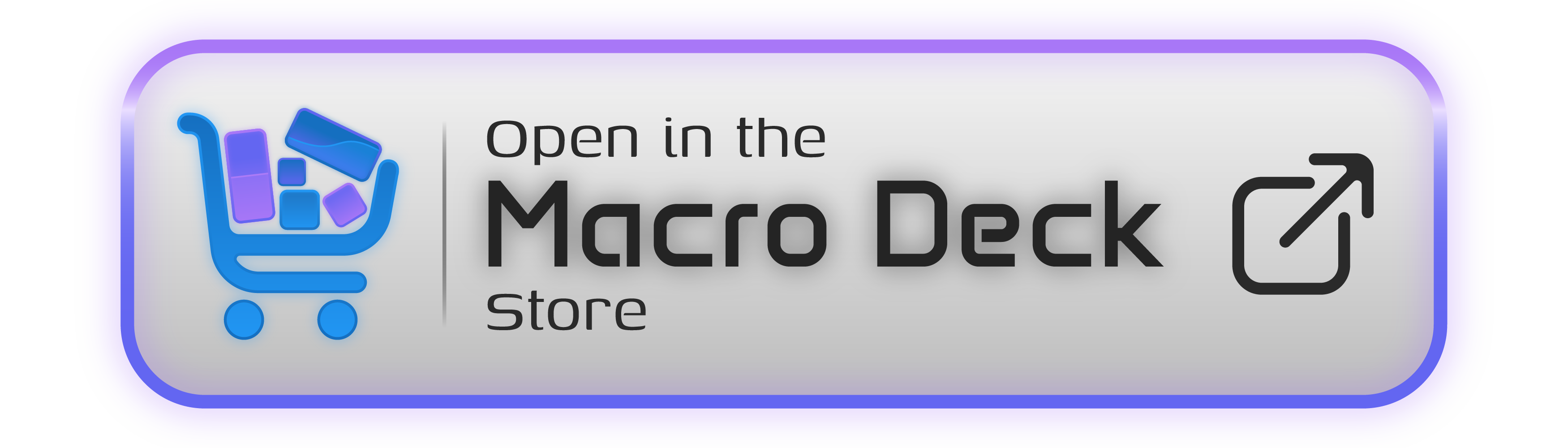 Open in the Macro Deck Store